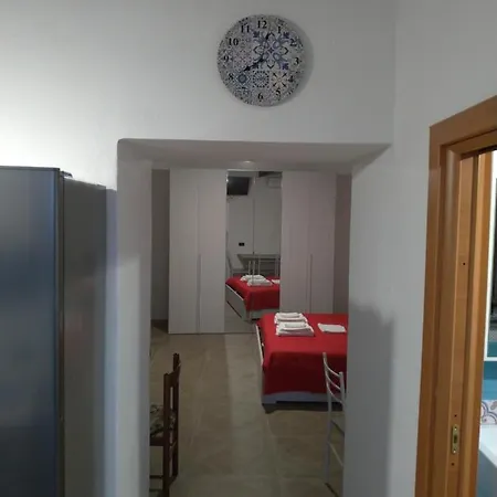 Apartment Perla Nera *