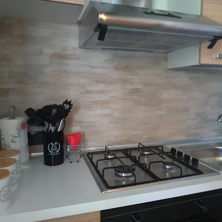 Apartment Perla Nera Leni