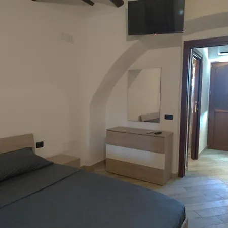 Perla Nera Apartment *