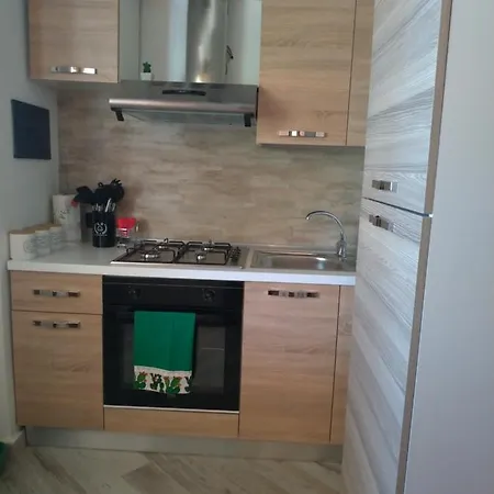 Perla Nera Apartment Leni