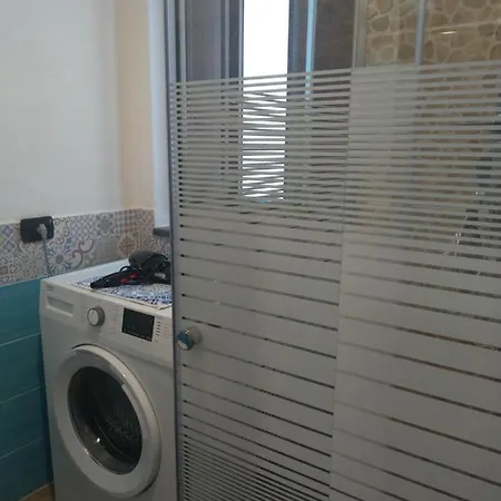 Perla Nera Apartment Leni
