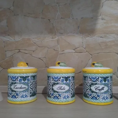 Perla Nera Apartment Leni