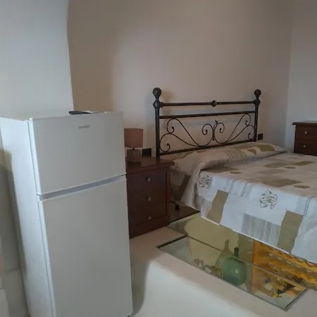 Perla Nera Apartment Leni