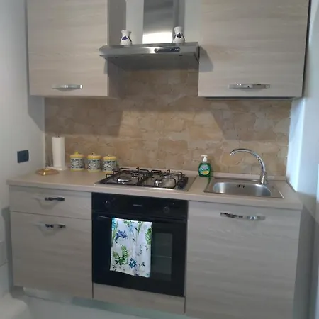 Apartment Perla Nera Leni