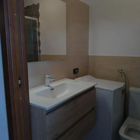 Perla Nera Apartment *