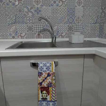 Perla Nera Apartment *