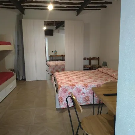 Apartment Perla Nera Leni