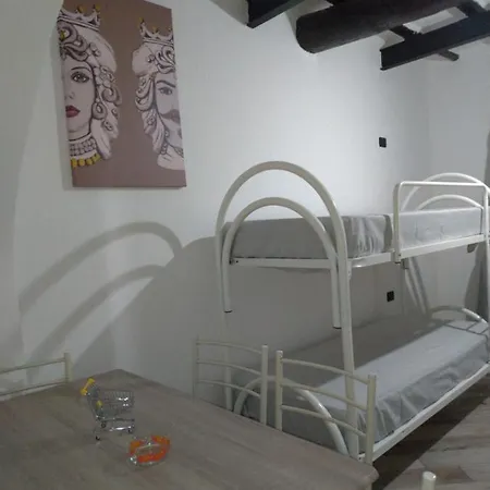 Perla Nera Apartment Leni