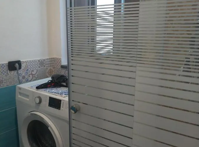Perla Nera דירה Leni