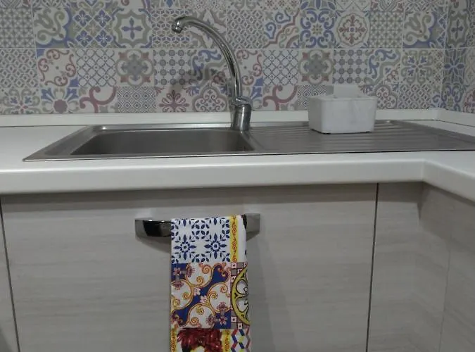 Perla Nera דירה *